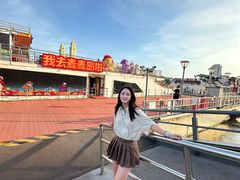 -闽江夜游台江旅游码头