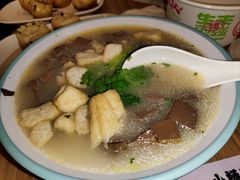 -小杨生煎(香港名都店)