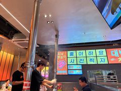 -轻烧烤肉(光谷步行街店)