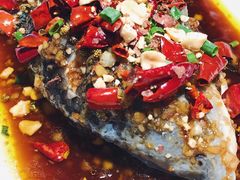 徐州蒜爆鱼-杨氏青龙虾·羊蝎子(金盛路总店)