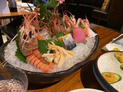 -Mr·Fish鱼鲜生海鲜放题(银泰in99店)