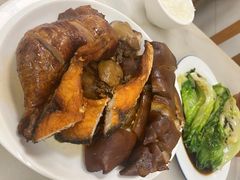 太爷鸡腿-周生记太爷鸡(文明路店)