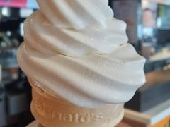 -麦当劳(健德桥得来速店)