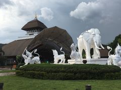 -清迈夜间动物园