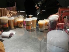 -LELECHA乐乐茶(美罗城店)