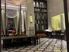 -The Drawing Room 闲逸廊(上海静安瑞吉酒店)