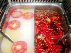 美蛙鸳鸯锅-重庆高老九火锅(文峰广场店)