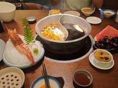 -花和寿喜烧·三文鱼自助专门店(光屿城店)