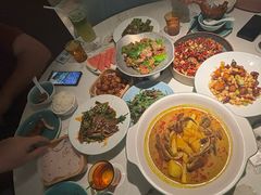 -雀蓝川菜(滨湖万象汇店)