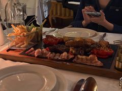 -火车头法国西餐厅