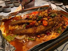 -绿茶餐厅(千岛湖银泰城店)