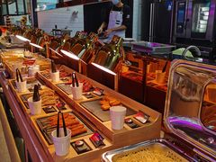 肉酱意大利面-比格比萨自助(德思勤四季汇店)