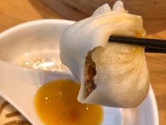 经典上海蟹粉小笼汤包-一品小笼(金融街店)