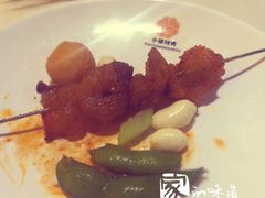 -小杨烤肉(高新店)