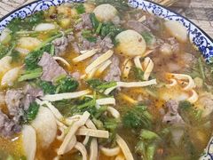 -杨家牛肉汤(淮建路店)