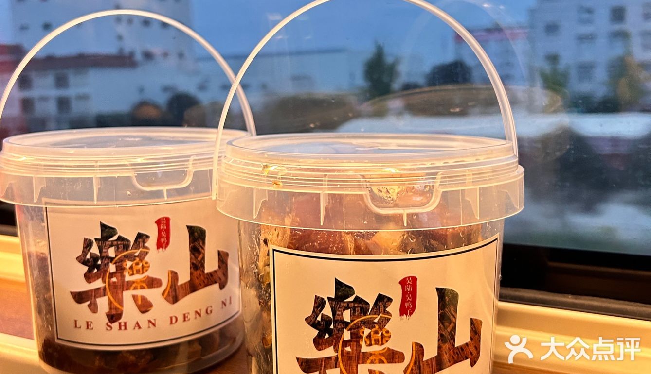 旅途中的美味惊喜