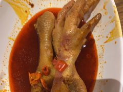 -二孃鸡爪爪(东郊记忆店)