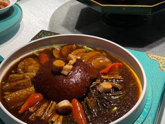 老君煨肘-松云泽