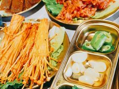 -伊尚宫·清真广式早茶.韩式烤肉·火锅