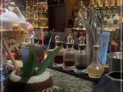 -STARRY CAFE & LOUNGE BAR(高新店)