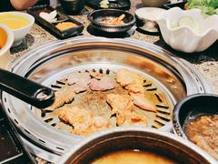 -汉拿山(悦荟·万科购物中心店)