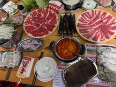 -大良毋米粥 · 粥底火锅(岭南天地店)