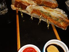 传统葱包烩-老头儿油爆虾·1987杭州烟火味(湖滨银泰in77D区店)