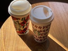 -星巴克(红房子店)