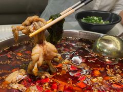 -味之绝美蛙鱼头火锅(高新店)