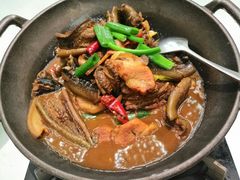 苏埠鳝鱼煲-同庆楼(花园店)