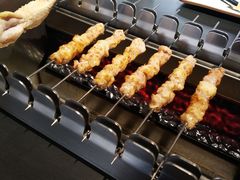 -很久以前羊肉串(南京路第一百货店)