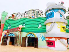 -史努比缤纷世界