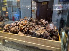 -磨沟沿老字号牛肉面·清真(金港城店)