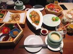 -肆月河豚·新淮扬(金融街店)