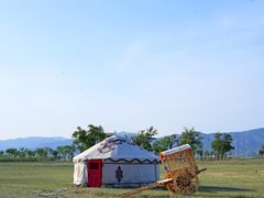 -敕勒川草原文化旅游区