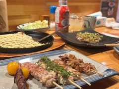 -晶吉·居酒屋·烧鸟·生鱼饭(中山区民主广场店)