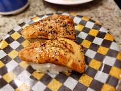 火炙鹅肝寿司-合点寿司(美罗城店)