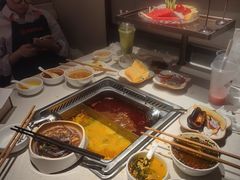 -海底捞火锅(崇文门新世界百货店)