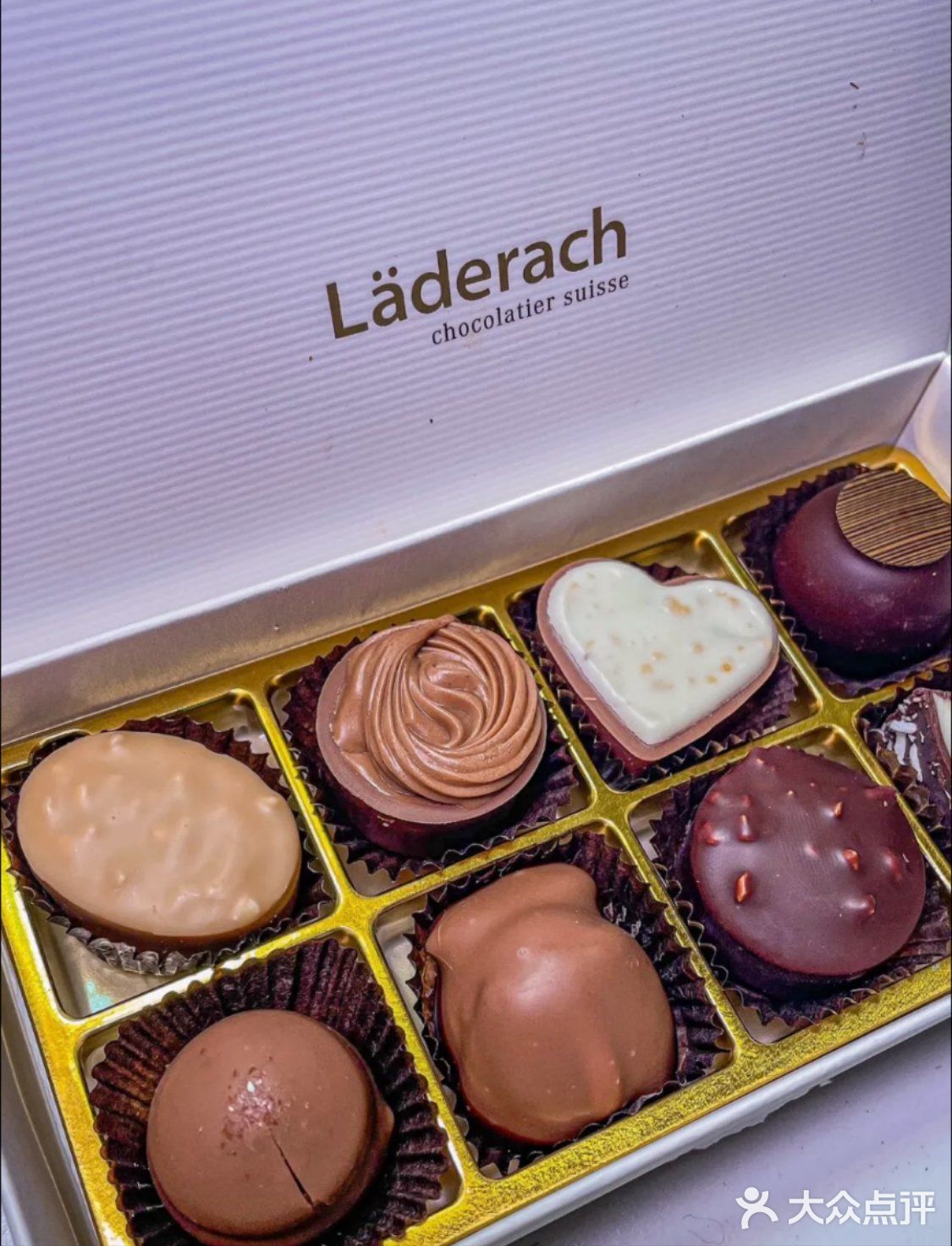 在北京吃过的高端巧克力天津首店马上开