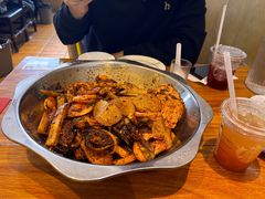 -嘎嘎鸭下巴·爆辣干锅(明教寺店)