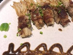 -竹之月日本料理铁板烧(香江花园店)