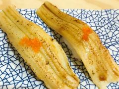 甜虾手握-隐泉京望日式料理(太和广场店)