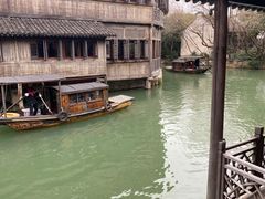 -乌镇西栅景区