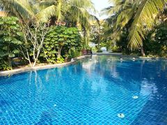 泳池-三亚海棠湾万丽度假酒店