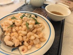 精品龙井虾仁-楼外楼(西湖景区孤山路店)