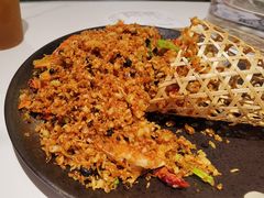 避风塘金蒜中虾-避风塘·金牌店·夜宵(金玉兰店)