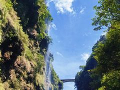 -马岭河峡谷风景区