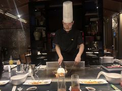 -水木锦堂·自助铁板烧(世贸天阶店)