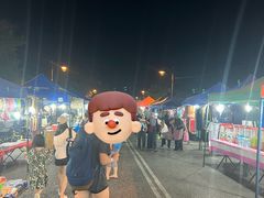 -瓜镇夜市
