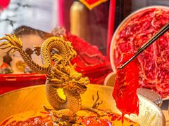 -小龙翻大江文化火锅(宽窄店)